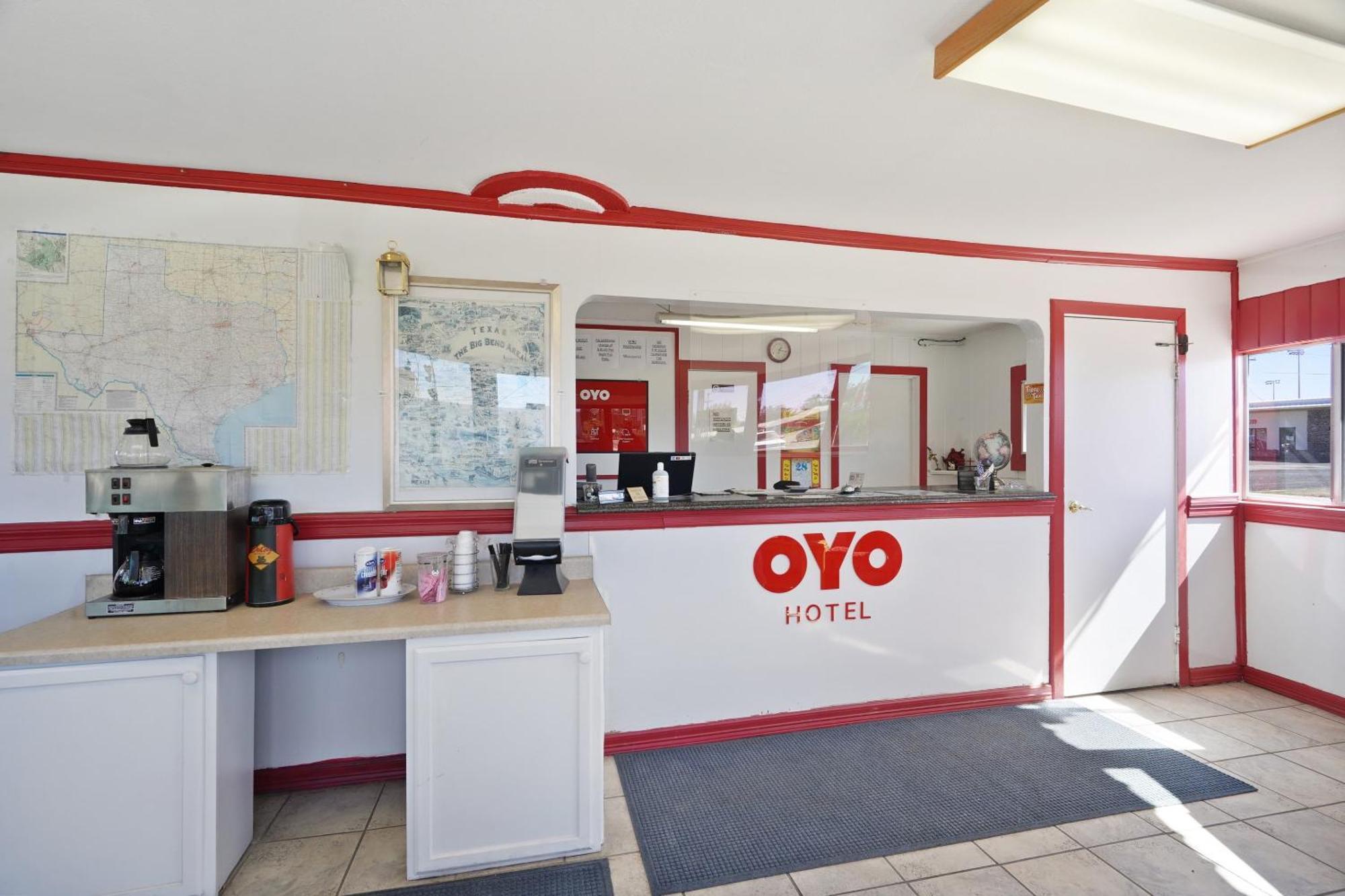 מלון Oyo Alpine Tx Near Big Bend National Park מראה חיצוני תמונה